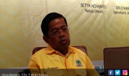Plt Ketum Golkar Masih Berharap Setnov Menang Praperadilan - JPNN.com