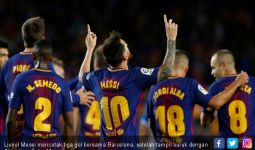 Lionel Messi Hat-trick, Bahaya Buat Madrid - JPNN.com