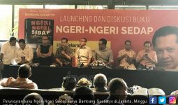 Ngeri-Ngeri Sedap, dari Grup BBM Jadi Judul Buku Bamsoet - JPNN.com