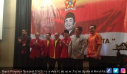 Akbar: Kerahkan Seluruh Kekuatan Demi Kemenangan Jokowi - JPNN.com