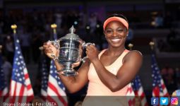 Usai Operasi Kaki, Sloane Stephens Juara US Open - JPNN.com