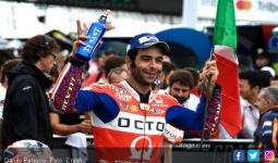 Nyaris! Konspirasi Podium Kedua MotoGP San Marino - JPNN.com