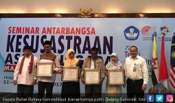 Kemendikbud Populerkan Sastra Indonesia di Ajang SAKAT - JPNN.com