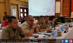 Komisi III Serap Aspirasi RUU Jabatan Hakim ke Sumut - JPNN.com