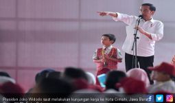 Jokowi: Anak Indonesia Harus Berdaya Saing di Dunia - JPNN.com
