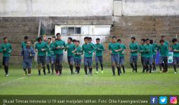 Para Pemain Timnas Indonesia U-19 Hari Ini Kumpul di Bekasi - JPNN.com