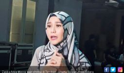Perut Zaskia Adya Mecca Sering Keram Jelang Melahirkan - JPNN.com