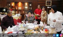 Megawati dan Dahlan Makan Siang Semeja, Ini yang Dibicarakan - JPNN.com