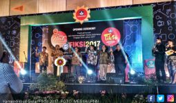 Tampung Kreasi Pelajar, Kemendikbud Gelar FIKSI 2017 - JPNN.com