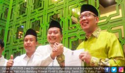 PPP Segera Gabung Barisan Pendukung Ridwan Kamil - JPNN.com