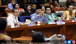 KPK dan DPR Rahasiakan Kasus dalam Rapat Tertutup 50 Menit - JPNN.com