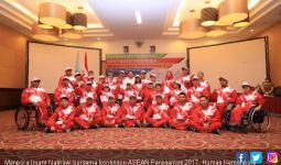 CdM Pastikan 196 Atlet Indonesia Lolos Klasifikasi APG 2017 - JPNN.com