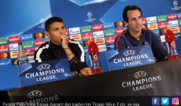 Emery Bergairah PSG Ketemu Real Madrid di 16 Besar - JPNN.com