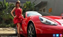 Roro Fitria Gelontorkan Ratusan Juta untuk Pajak Mobil Mewah - JPNN.com