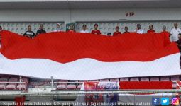 Merah Putih Besar Sempat Dilarang Panpel Piala AFF U-18 - JPNN.com