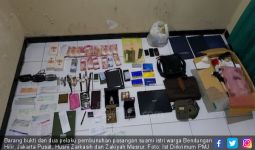 2 Pembunuh Pasutri Benhil Mantan Pegawai Korban - JPNN.com