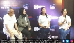 BRI Life Siapkan 2 Film Pendek Garapan Livi Zheng - JPNN.com