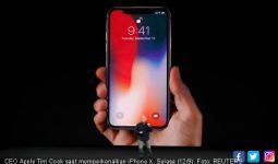 Apple Perkenalkan iPhone X, Keren! - JPNN.com