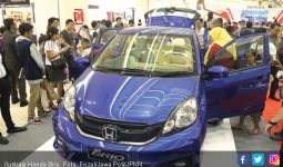 Terbantu GIIAS, Honda Jual 17 Ribu Unit Selama Agustus - JPNN.com