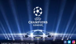 Liga Champions: Jadwal Siaran Langsung Tengah Pekan Ini - JPNN.com