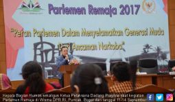 Setjen dan BK DPR Gelar Parlemen Remaja - JPNN.com