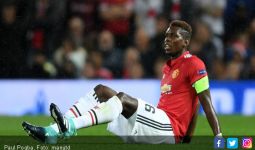 Cedera Hamstring, Paul Pogba Malah Diserang Mourinho - JPNN.com