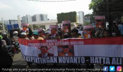 Novanto dan Hatta Dituding Barter Kewenangan - JPNN.com