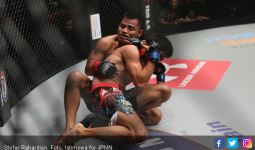 One Championship: Stefer Rahardian Siap Tekuk Jagoan Kamboja - JPNN.com