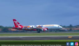 Beginilah Siasat AirAsia Indonesia Bertahan Tanpa PHK di Masa Pandemi Corona - JPNN.com