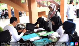 Seleksi Kompetensi Dasar CPNS di Jakarta Tanpa Kecurangan - JPNN.com