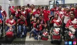 Hari Ketiga, Indonesia Masih Rajai ASEAN Para Games 2017 - JPNN.com