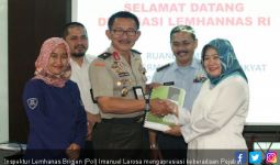 Lemhannas Apresiasi Keberadaan PPID MPR - JPNN.com