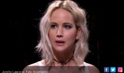 AS Diserbu Badai, Jennifer Lawrence Salahkan Donald Trump - JPNN.com