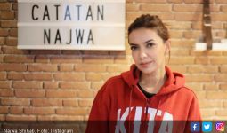 Najwa Shihab Prihatin dengan Rumah Tangga Ahok - JPNN.com