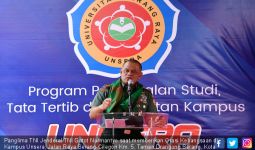Panglima TNI: Pancasila Sudah Final, Tidak Boleh Mengubah - JPNN.com