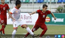 Gara-Gara Myanmar, Jadwal Semifinal Piala AFF U-18 Diubah - JPNN.com