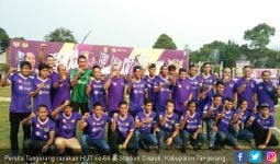 Ultah ke-64, Pendekar Cisadane Bertekad Lolos ke Liga 1 - JPNN.com