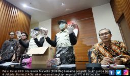 KPK Tetapkan 5 Tersangka Hasil OTT di Batubara - JPNN.com