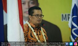 Generasi Muda Harus Bangga Sebagai Bangsa Berpancasila - JPNN.com