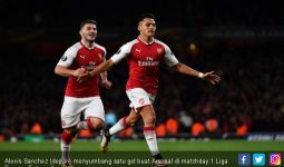 Tertunda 1 Jam, Arsenal Menang Comeback Atas Cologne - JPNN.com