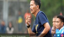 Ditunjuk jadi Pelatih PSMS, Djanur Bilang Begini - JPNN.com