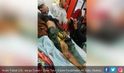 Karyawan Jatuh ke Mesin Penggilingan Kelapa Sawit, Ya Ampun! - JPNN.com
