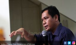 Indra J Piliang Resmi Tersangka, Bakal Jalani Rehabilitasi - JPNN.com