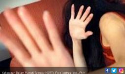 Suami Aniaya Istri Lantaran Ogah Kasih Uang Beli Narkoba - JPNN.com