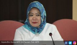 Cak Imin, Basarah, Muzani, Dilantik jadi Pimpinan MPR, Senin - JPNN.com