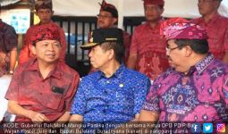 Ada Kode Gubernur Pastika Dukung Calon PDIP di Pilgub Bali - JPNN.com