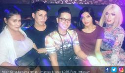 Usai Video Syur, Ponakan Ashanty Tepergok Datangi Kelab LGBT - JPNN.com