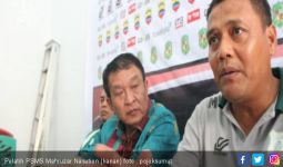 Djanur Ditunjuk jadi Pelatih PSMS Gantikan Mahruzar - JPNN.com