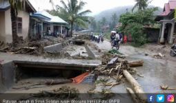 Banjir Bandang Terjang Solok Selatan - JPNN.com