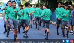 Lini Depan Timnas Indonesia U-19 vs Pertahanan Thailand - JPNN.com